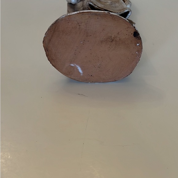 Dino Bencini Ceramic Professor Teacher Italian Figurine Sculpture Signed - Italy - Picture 3 of 7